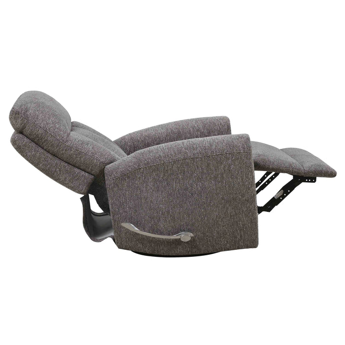 Parker Living Natalia Manual Swivel Glider Recliner Two Pack