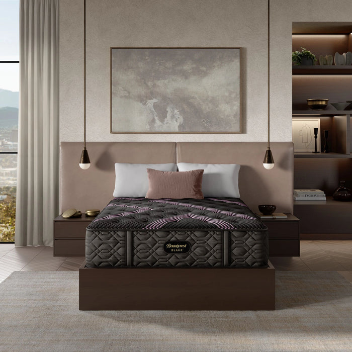 Beautyrest Black Series Two 15.5" Medium Mattress