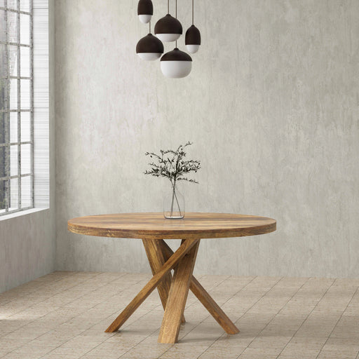 Parker House Crossings - Downtown Dining 60 Inch Round Dining Table