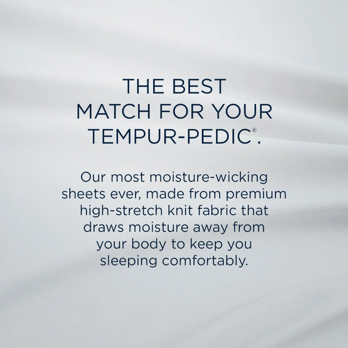 Tempur-Pedic ProPerformance Pillowcase Set - Sandstone