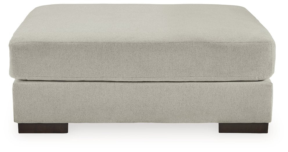 Artsie Oversized Accent Ottoman - All Brands Furniture (NJ)