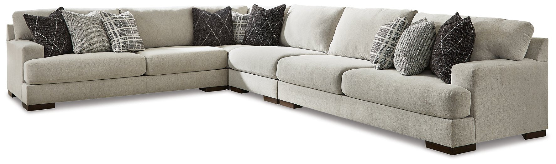 Artsie Sectional - All Brands Furniture (NJ)