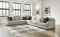 Artsie Sectional - All Brands Furniture (NJ)