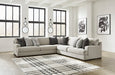 Artsie Sectional - All Brands Furniture (NJ)