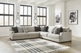 Artsie Sectional - All Brands Furniture (NJ)