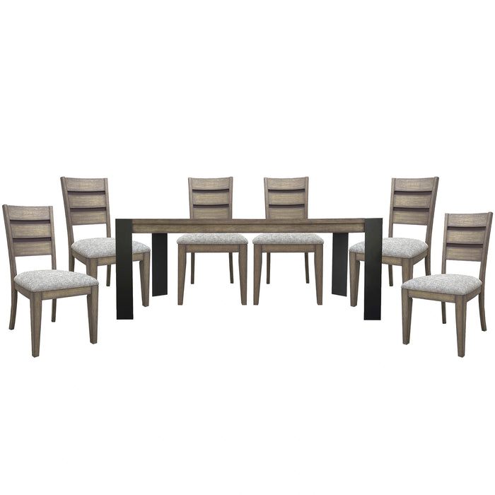 Parker House Cedar Fork - Dining 78 Inch Rectangular Dining Table
