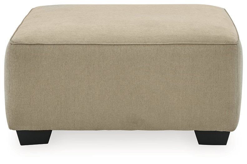 Lucina Oversized Accent Ottoman - All Brands Furniture (NJ)