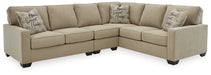 Lucina Sectional - All Brands Furniture (NJ)