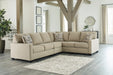 Lucina Sectional - All Brands Furniture (NJ)