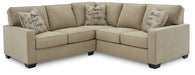 Lucina Sectional - All Brands Furniture (NJ)