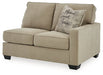 Lucina Sectional - All Brands Furniture (NJ)