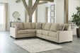 Lucina Sectional - All Brands Furniture (NJ)