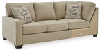 Lucina Sectional - All Brands Furniture (NJ)