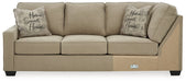 Lucina Sectional - All Brands Furniture (NJ)