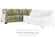 Lucina Sectional - All Brands Furniture (NJ)