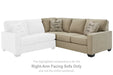 Lucina Sectional - All Brands Furniture (NJ)