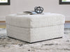 Cuddle Plush Oversized Accent Ottoman - All Brands Furniture (NJ)