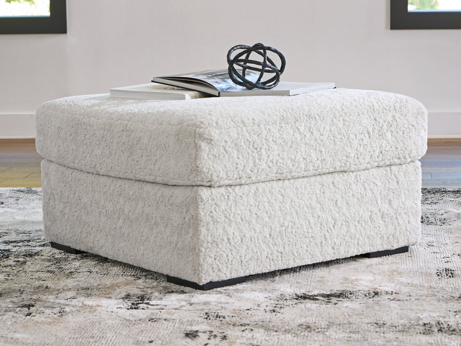 Cuddle Plush Oversized Accent Ottoman - All Brands Furniture (NJ)