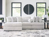 Cuddle Plush Sectional with Chaise - All Brands Furniture (NJ)