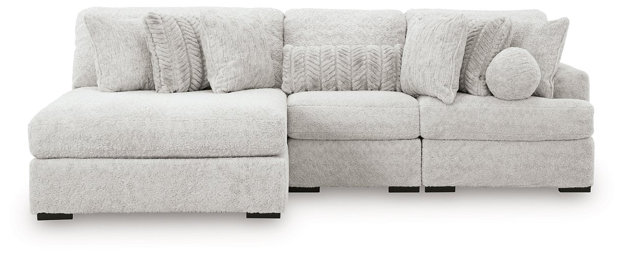 Cuddle Plush Sectional with Chaise - All Brands Furniture (NJ)