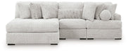 Cuddle Plush Sectional with Chaise - All Brands Furniture (NJ)