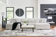 Cuddle Plush Sectional with Chaise - All Brands Furniture (NJ)