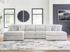 Cuddle Plush Sectional with Chaise - All Brands Furniture (NJ)