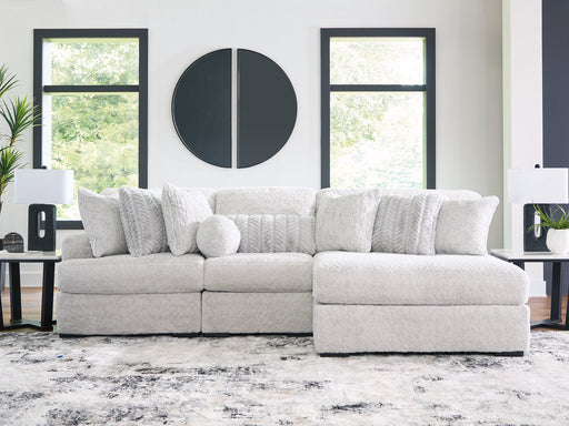 Cuddle Plush Sectional with Chaise - All Brands Furniture (NJ)