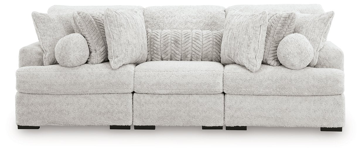 Cuddle Plush Sectional - All Brands Furniture (NJ)