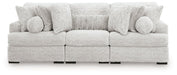 Cuddle Plush Sectional - All Brands Furniture (NJ)