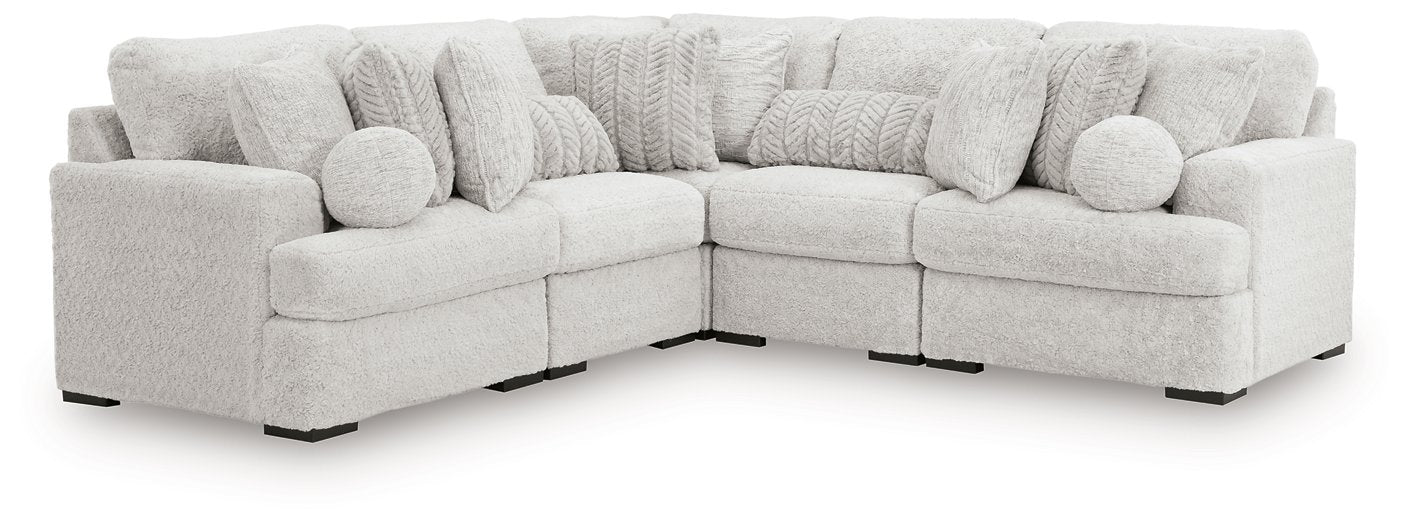 Cuddle Plush Sectional - All Brands Furniture (NJ)
