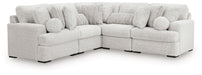 Cuddle Plush Sectional - All Brands Furniture (NJ)