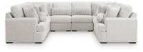 Cuddle Plush Sectional - All Brands Furniture (NJ)