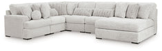 Cuddle Plush Sectional with Chaise - All Brands Furniture (NJ)