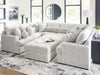 Cuddle Plush Sectional - All Brands Furniture (NJ)