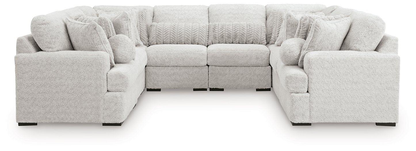 Cuddle Plush Sectional - All Brands Furniture (NJ)