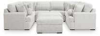 Cuddle Plush Sectional - All Brands Furniture (NJ)