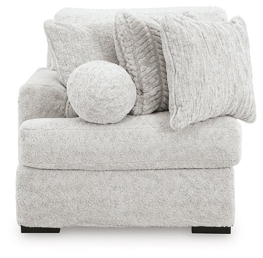 Cuddle Plush Sectional - All Brands Furniture (NJ)