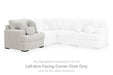 Cuddle Plush Sectional with Chaise - All Brands Furniture (NJ)