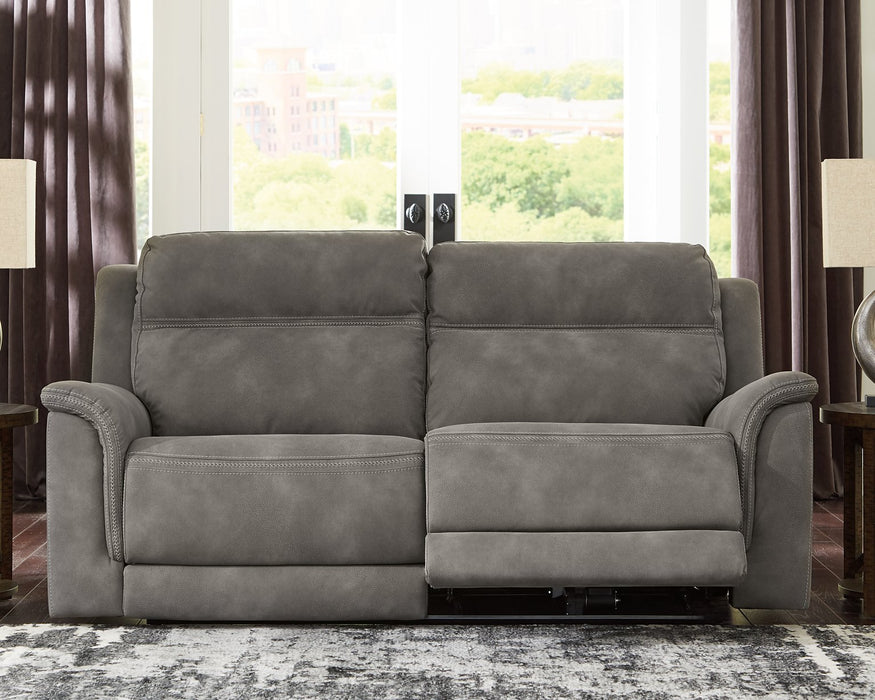 Next-Gen DuraPella Power Reclining Sofa - All Brands Furniture (NJ)