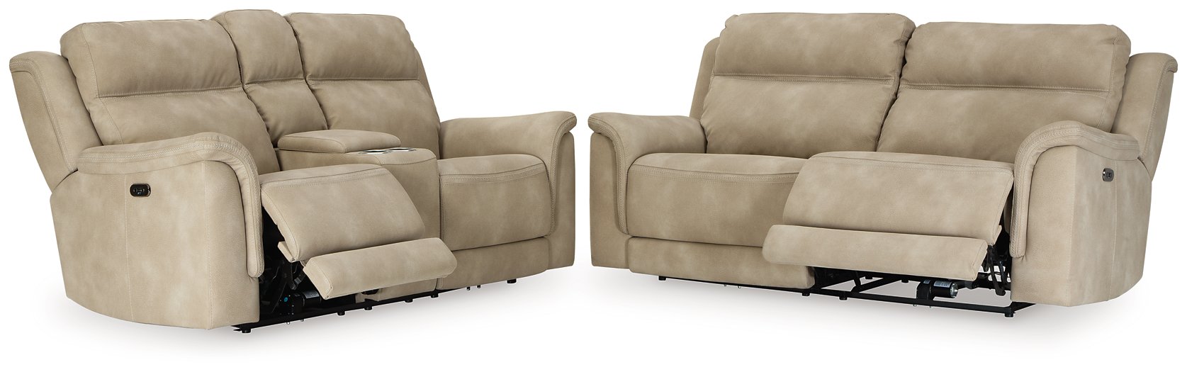 Next-Gen DuraPella Living Room Set - All Brands Furniture (NJ)