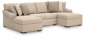 LadyMae Sectional with Chaise - All Brands Furniture (NJ)