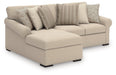 LadyMae Sectional with Chaise - All Brands Furniture (NJ)