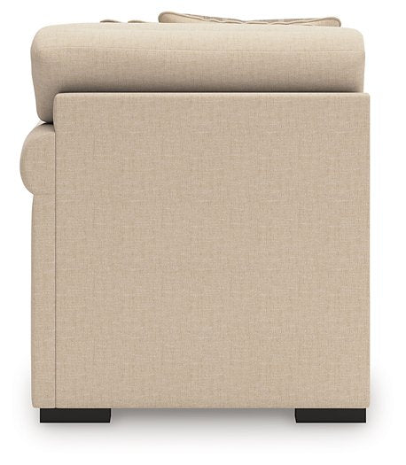 LadyMae Sectional with Chaise - All Brands Furniture (NJ)