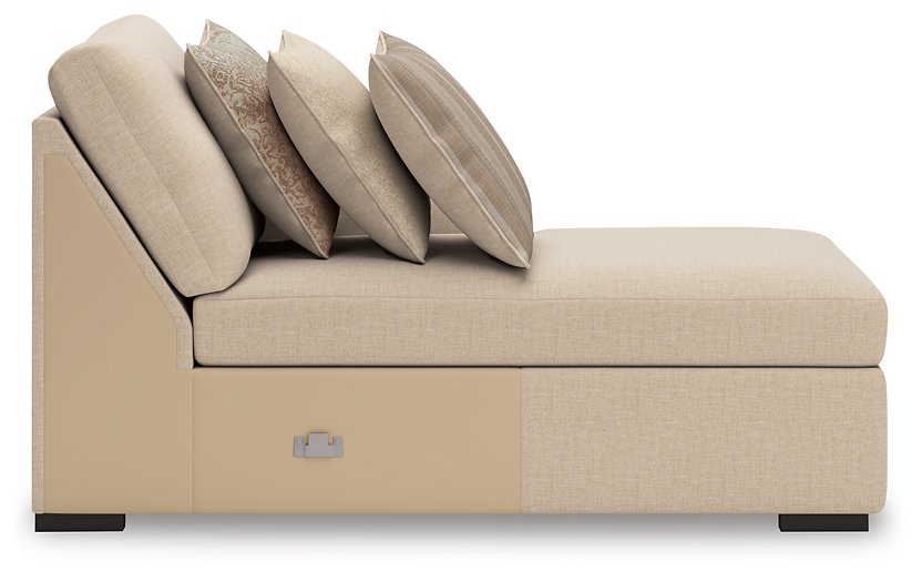 LadyMae Sectional with Chaise - All Brands Furniture (NJ)