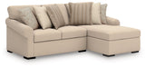 LadyMae Sectional with Chaise - All Brands Furniture (NJ)