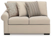 LadyMae Sectional - All Brands Furniture (NJ)