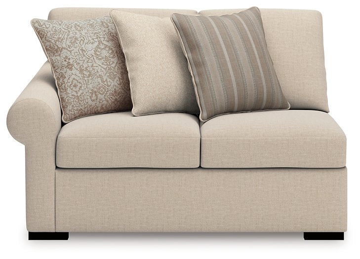 LadyMae Sectional - All Brands Furniture (NJ)