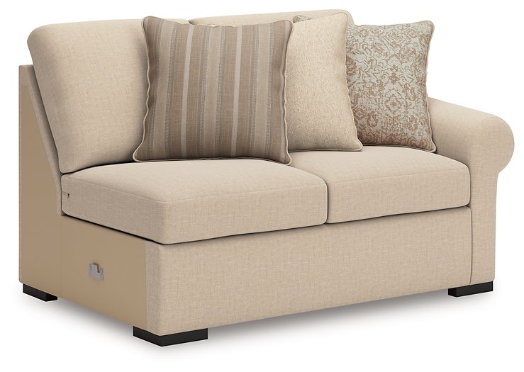 LadyMae Sectional - All Brands Furniture (NJ)