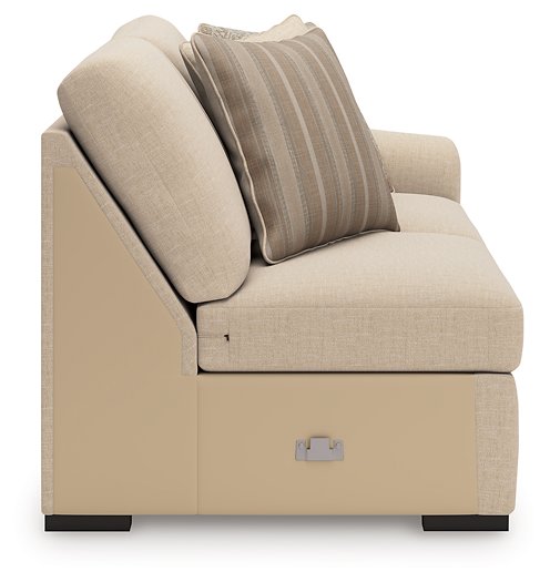 LadyMae Sectional with Chaise - All Brands Furniture (NJ)